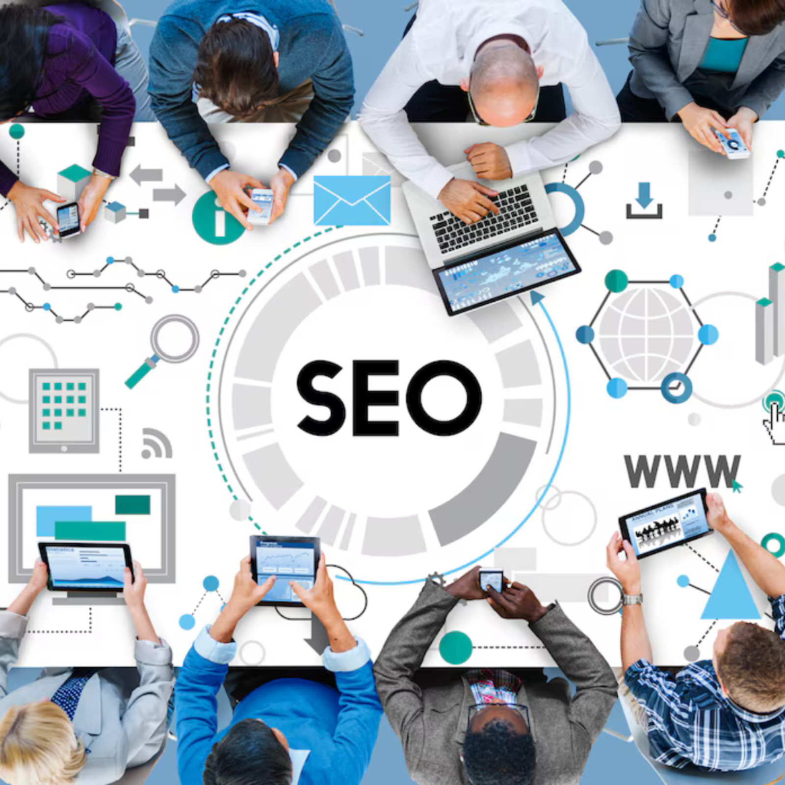 Search Engine Optimization